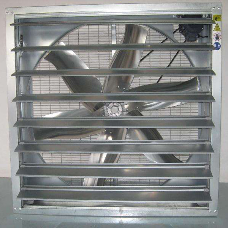 负压风机的工作原理及其优点