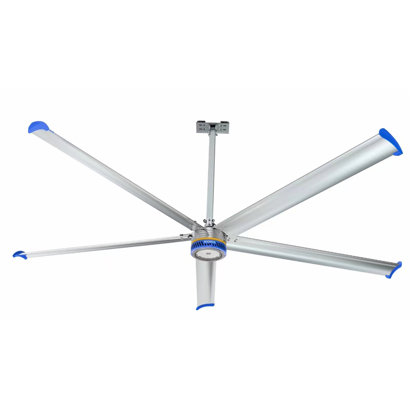 工业大风扇不同行业的应用要求及其解决方案